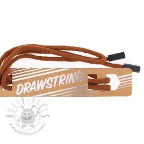 Hoodie Cord 115 cm HEAD1 bronze
