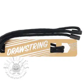 Hoodie Cord 115 cm HEAD1 black