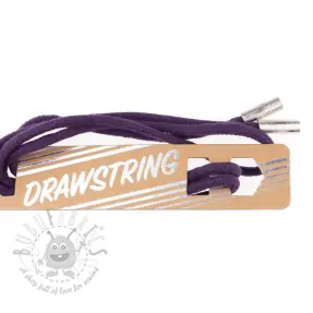 Hoodie Cord 115 cm HEAD2 violet