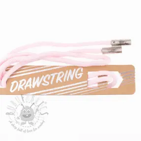 Hoodie Cord 115 cm HEAD2 light pink