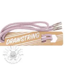 Hoodie Cord 115 cm HEAD2 lilac