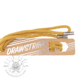Hoodie Cord 115 cm HEAD2 old yellow