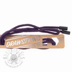 Hoodie Cord 115 cm HEAD1 violet
