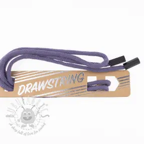 Hoodie Cord 115 cm HEAD1 lavender