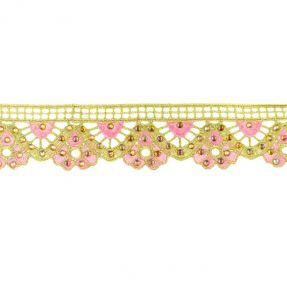Ribbons Diamond pink
