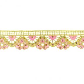 Ribbons Diamond pink