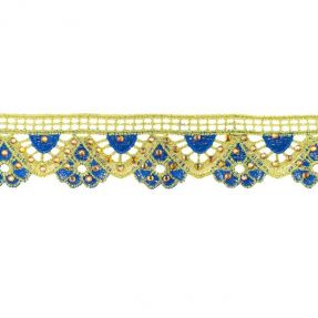 Ribbons Diamond cobalt