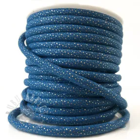 Suede cord Luxe blue