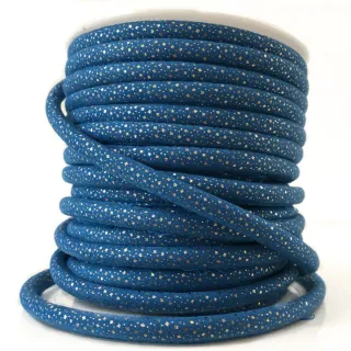 Suede cord Luxe blue