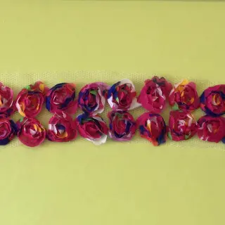Lace tulle 11