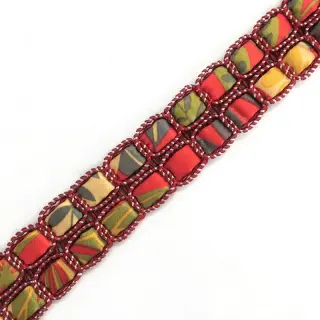 Ribbon Framalio red