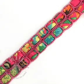 Ribbon Framalio fuchsia