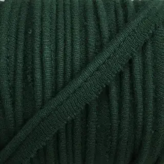 Piping tape jersey dark green