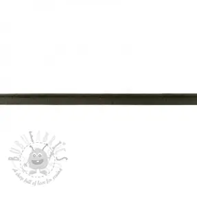Piping tape imitation leather khaki