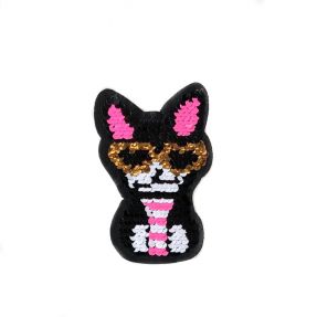 Sequins reversible SMALL Kitty
