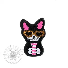 Sequins reversible SMALL Kitty