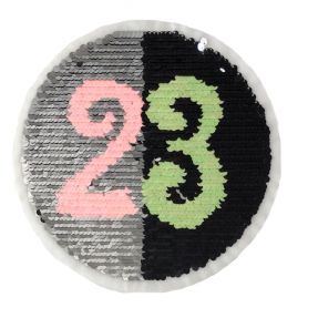 Sequins reversible Circle 23