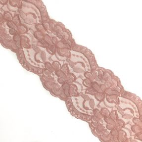 Lace Blossom old purple