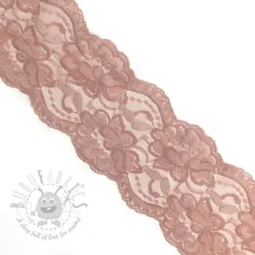 Lace Blossom old purple
