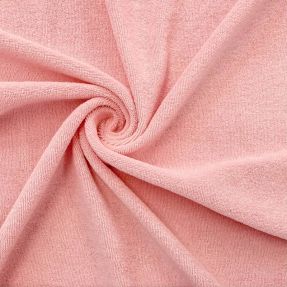 Stretch toweling rose