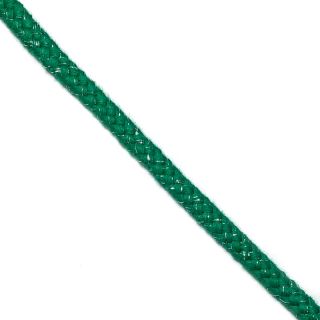 Lurex cord 10 mm apple green
