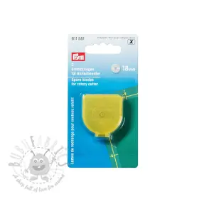 Spare blade for rotary cutter 18mm