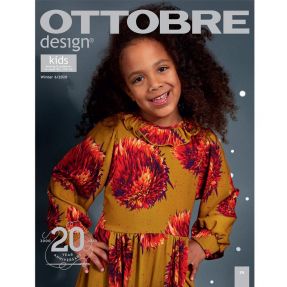 Ottobre design kids 6/2020