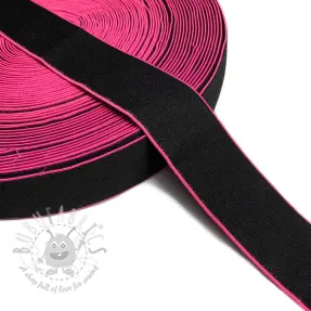 Elastic 4 cm Rim fuchsia