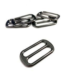 Metal Tri-Glide Slide 25 mm anthracite