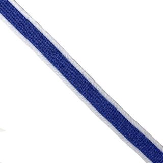 Trouser Side Stripe LUREX cobalt