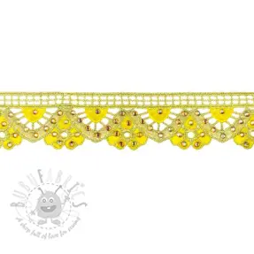 Ribbons Diamond yellow