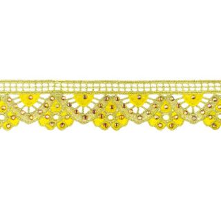 Ribbons Diamond yellow