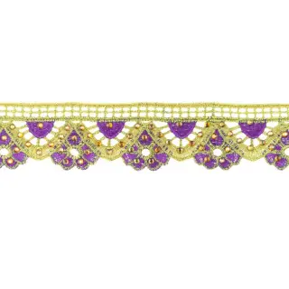 Ribbons Diamond purple