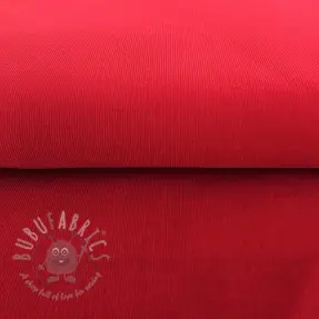 Fine corduroy red