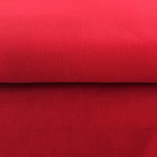 Fine corduroy red