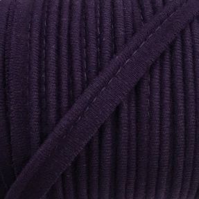 Piping tape jersey violet
