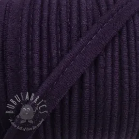 Piping tape jersey violet