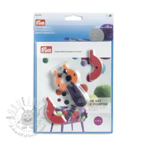 Pompon maker 2in1 S
