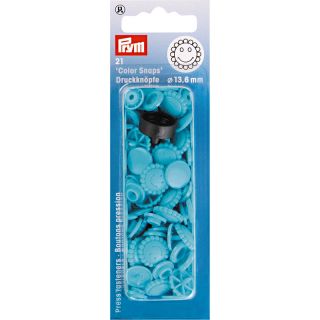 Colorsnaps PRYM Flower turquoise