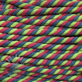 Cotton cord 15 mm 6