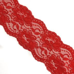 Lace Blossom red