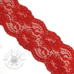 Lace Blossom red