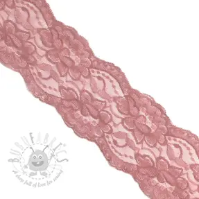 Lace Blossom old pink