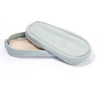 Leather soles for slippers and slipper-socks 27-29