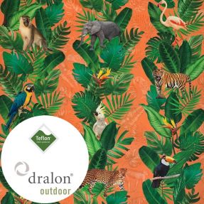 Outdoor decoration fabric TEFLON ANIMAL AMAZON