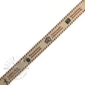 Cotton ribbon Post