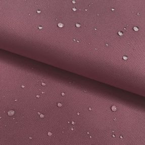 Water-reppellent fabrics old purple