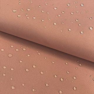 Water-reppellent fabrics old blush