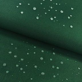 Water-reppellent fabrics green