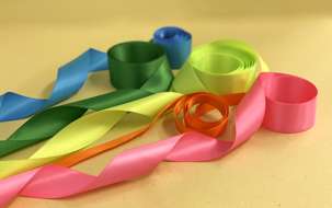 Ribbons